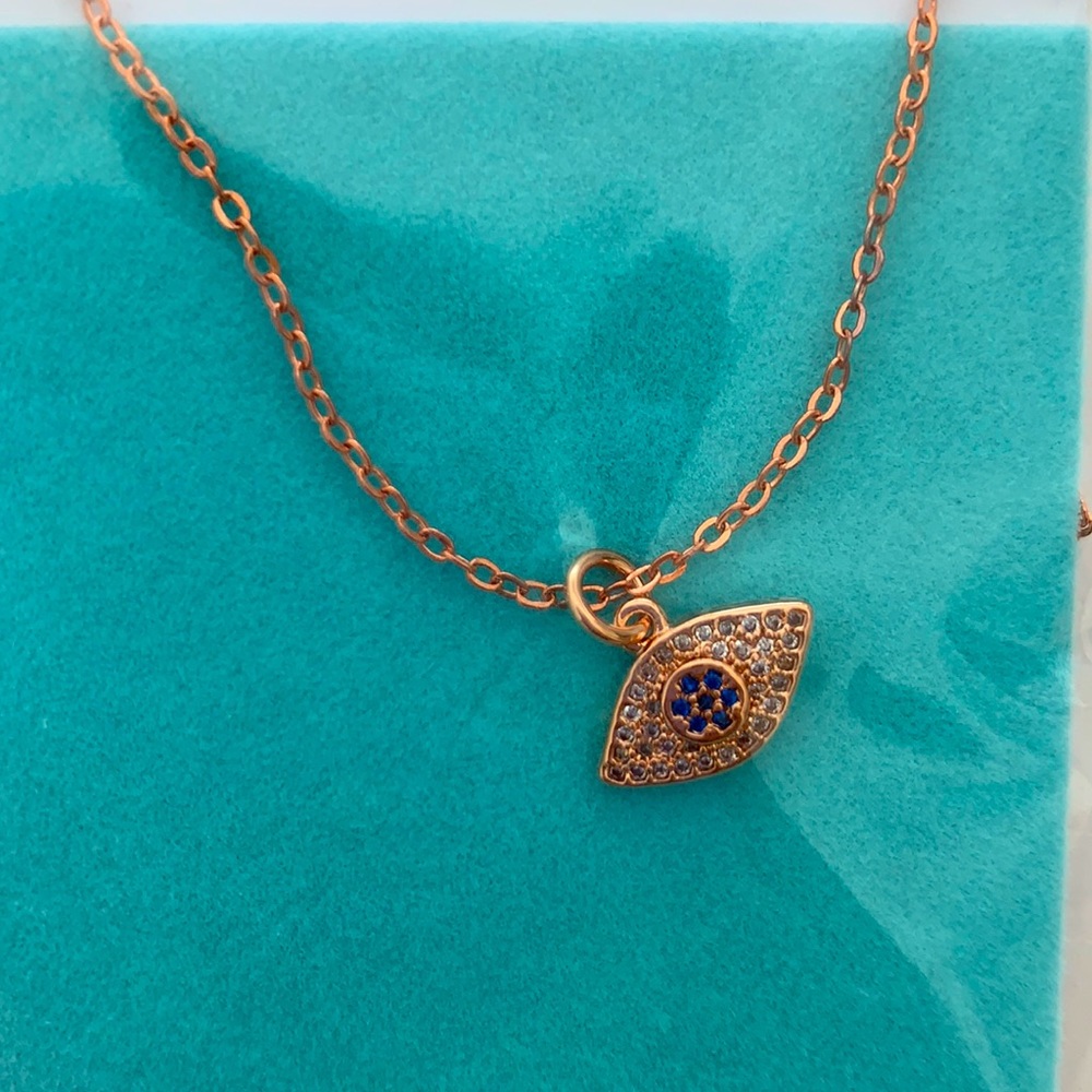 Evil eye Necklace